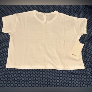 Lululemon cates short sleeve tee